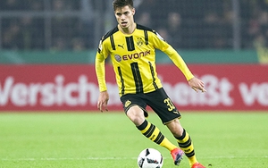 Barca và Real cùng tranh Julian Weigl: Kinh điển vì “Redondo nước Đức”