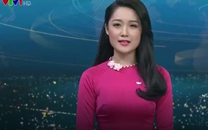 BTV Thu Hà trở lại bản tin Thời sự VTV 19h: ‘Tôi đã tập luyện rất nhiều’