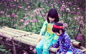 Tết này ta mặc áo dài cùng MC Phan Anh