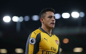 Đồng đội lo sợ Alexis Sanchez rời Arsenal sau thảm họa Bournemouth
