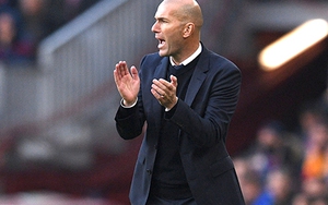 Chỉ cần 1 năm, Zidane đã làm nên những chiến tích xuất sắc