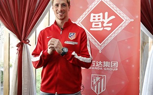 Đã đến lúc Torres sang Trung Quốc?