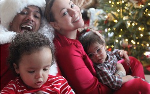 Những sao Hollywood sinh con tuổi trung niên