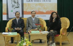 NSND Thanh Hoa: Luôn biết ơn vợ chồng nhạc sĩ Phạm Tuyên