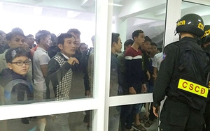 SHB Đà Nẵng và niềm vui từ cái sân suýt 'vỡ'