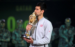 Tennis ngày 9/1: Djokovic xấu xí tại chung kết Qatar Open. Dimitrov chấm dứt cơn khát danh hiệu