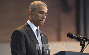 Tổng thống Mỹ Obama thừa nhận đã 'đánh giá thấp' tác động của Nga đối với bầu cử