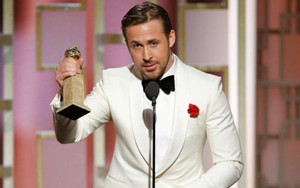 Quả cầu vàng: 'La La Land' áp đảo, người cũ của Taylor Swift và Angelina Jolie đều có giải