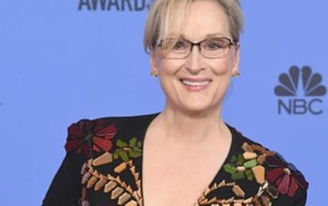Cộng đồng mạng hả hê khi Meryl Streep 'đá xoáy' Donald Trump tại Quả Cầu vàng