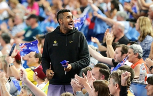 Hãy cố gắng yêu Nick Kyrgios!