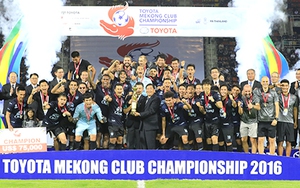 Buriram United ngược dòng vô địch lần thứ hai liên tiếp