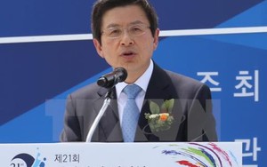 Lãnh đạo Hàn Quốc kêu gọi tôn trọng thỏa thuận về 'phụ nữ mua vui'