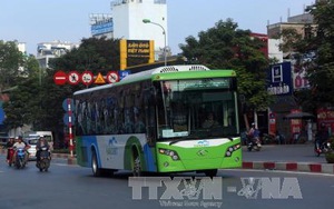 Tăng cường 29 xe buýt giải tỏa nhu cầu đột biến dịp Tết