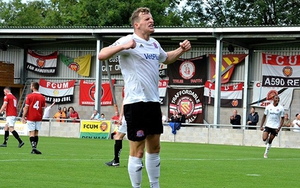 Cựu học viên Man United ghi bàn nhiều hơn cả Messi trong năm 2016