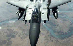 Phi công Mỹ tiết lộ tình huống bị chiến đấu cơ Nga 'trêu ngươi' ở Syria