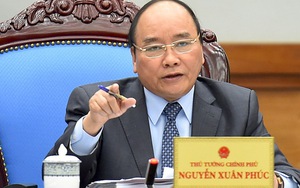 Thông điệp dũng cảm của Thủ tướng