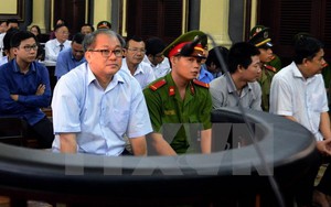 'Đại án' 9.000 tỷ tại Ngân hàng Xây dựng: Đề nghị y án sơ thẩm 25 bị cáo