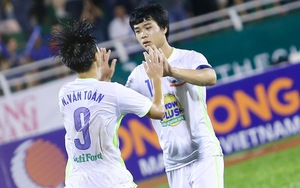 Văn Toàn, Công Phượng không còn là kép chính ở HAGL?