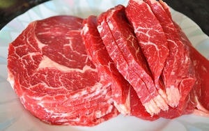Khuyến cáo hạn chế thịt đỏ trong khẩu phần ăn