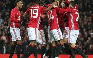 Vì sao Mourinho phê phán tất cả dù Man United thắng liên tiếp?