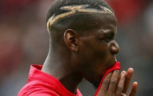 Bao giờ Pogba mới sút phạt thành bàn?