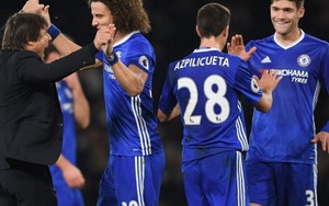 David Luiz tiết lộ bí quyết của Conte giúp Chelsea trở lại đỉnh cao