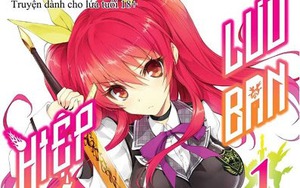 NXB Văn học CHÍNH THỨC lên tiếng về truyện 18+ 'Hiệp sĩ lưu ban'