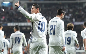 Real Madrid đã vội lên lịch hẹn với cú ăn ba?