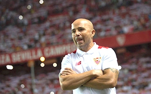 Sampaoli quả là xuất sắc. Sevilla giờ thách thức Real lẫn Barca!