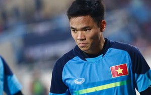 Nguyên Mạnh nộp phạt 1000 USD, bị treo giò hai trận vì thẻ đỏ ở AFF Cup