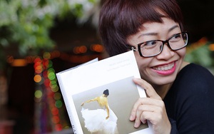 Sống chậm với 'ngôn tình' của nhà báo Quỳnh Hương