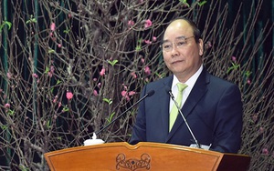 Thủ tướng Chính phủ Nguyễn Xuân Phúc theo sát hoạt động của Thể thao Việt Nam