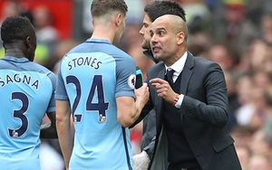 John Stones: Quá khứ của Everton, tương lai của Guardiola