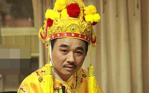 Nén nỗi đau gia đình, nghệ sỹ Quốc Khánh vẫn làm 'Ngọc hoàng' tại Táo Quân 2017