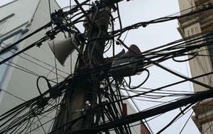 Vai trò lịch sử của loa phường đã hoàn thành nhưng không nên 'khai tử' hết