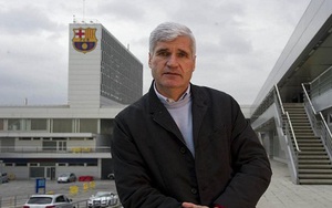 Vì Messi, Barca sa thải giám đốc của CLB