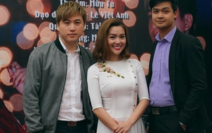 Ca sĩ Nguyễn Ngọc Anh 'kết duyên' cùng Tô Minh Đức trong 'Khúc Xuân yêu thương'