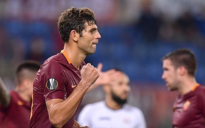 Federico Fazio: Bỗng nhiên thành đá tảng của Roma