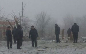 Máy bay chở hàng Thổ Nhĩ Kỳ rơi gần sân bay: Ít nhất 20 người chết