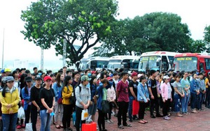 'Chuyến xe Xuân yêu thương' hỗ trợ đưa sinh viên về quê đón Tết