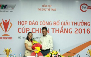 Nghẹt thở chờ đón Gala Cúp Chiến thắng 2016