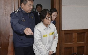 Vụ bê bối chính trị tại Hàn Quốc: Bà Choi Soon-sil bác bỏ mọi cáo buộc