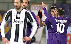 Juve chỉ còn hơn Roma 1 điểm, Serie A lại mơ mộng