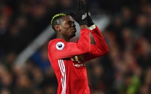 Ibrahimovic: 'Pogba phải học cách chung sống với sức ép như tôi'