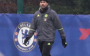Đồng đội ở Chelsea 'hiến kế', Diego Costa áy náy, tự động tới sân tập một mình