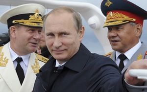 'Món quà' đặc biệt Tổng thống Nga Putin dành cho ông Donald Trump ngày nhậm chức