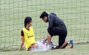 Tuấn Anh trải lòng quá trình điều trị chấn thương tại Singapore