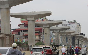 Ký kết gói thầu trên 7.667 tỷ thuộc dự án đường sắt đô thị Nhổn - Ga Hà Nội