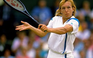 Martina Navratilova: Tay vợt nữ nhiều danh hiệu Grand Slam nhất trong lịch sử