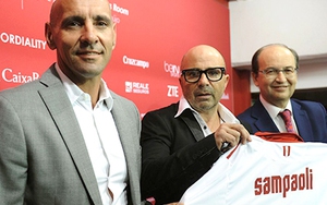 Nhìn Sevilla, Man United tiếc Monchi không?